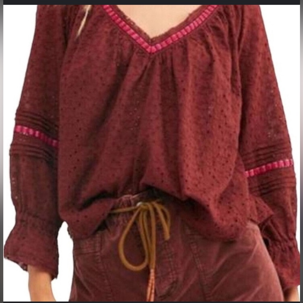 Free People Darcy Top